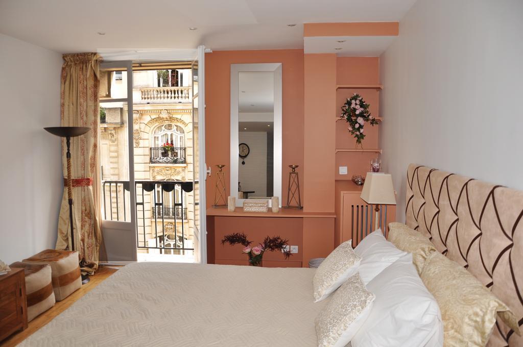 Champs Elysees Executive Apartment Paris Bagian luar foto