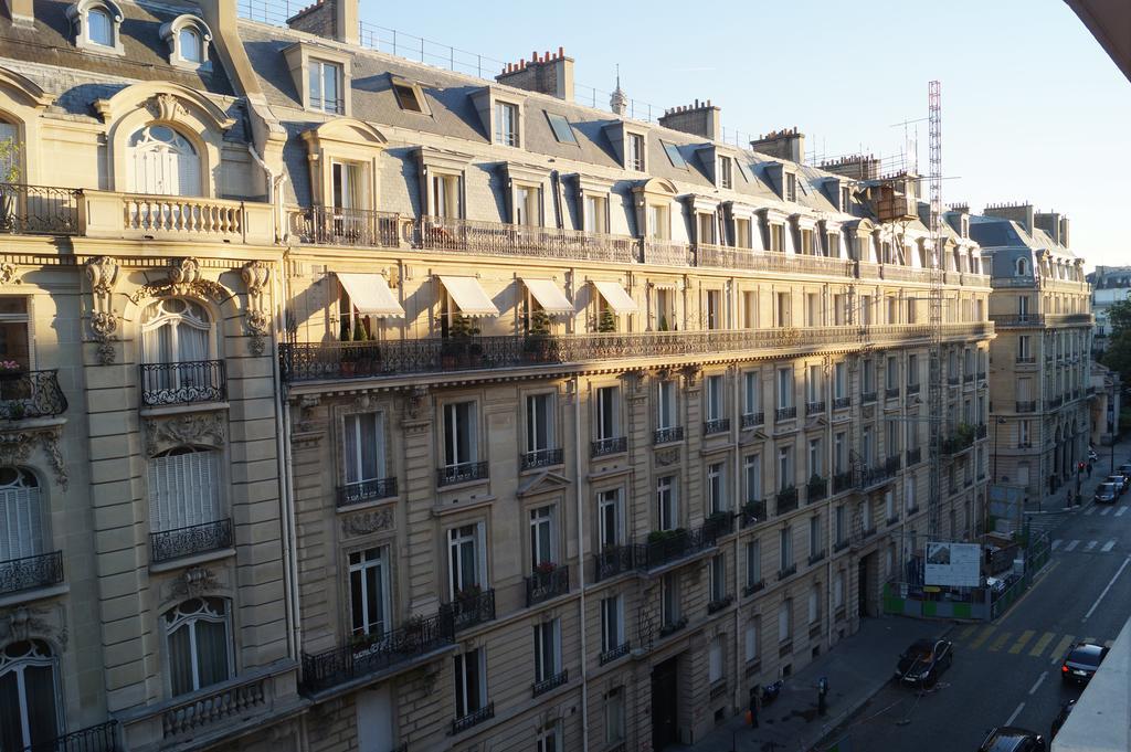 Champs Elysees Executive Apartment Paris Bagian luar foto