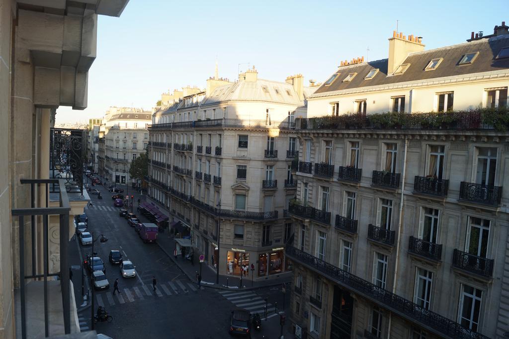 Champs Elysees Executive Apartment Paris Bagian luar foto