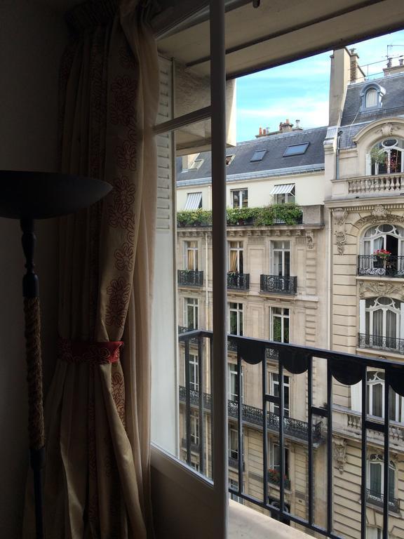 Champs Elysees Executive Apartment Paris Bagian luar foto