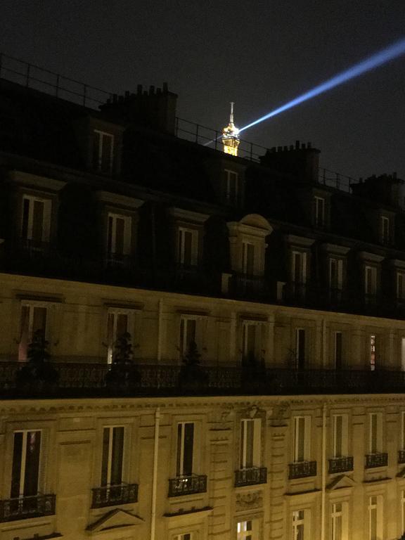 Champs Elysees Executive Apartment Paris Bagian luar foto